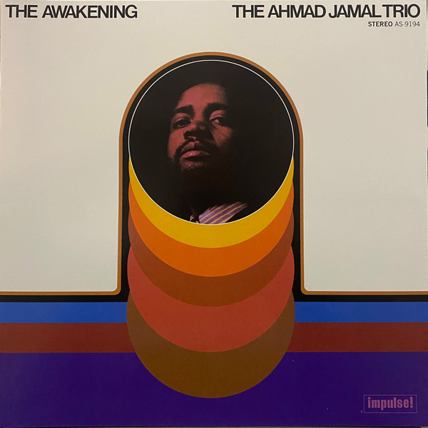 Viniluri  Verve, Greutate: 180g, VINIL Verve Ahmad Jamal Trio - The Awakening, avstore.ro