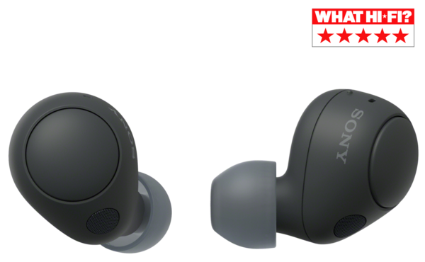 Casti  Sony, cu Active Noise cancelling, Mod constructie: Casti inchise,  Casti Sony WF-C700N, avstore.ro