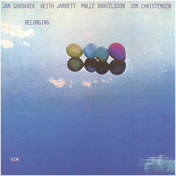 Muzica  Gen: Jazz, VINIL ECM Keith Jarrett: Belonging, avstore.ro