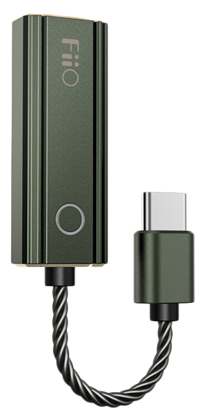 Promotii Amplificatoare casti Fiio, Amplificator casti Fiio KA1 USB-C MQA Resigilat, avstore.ro