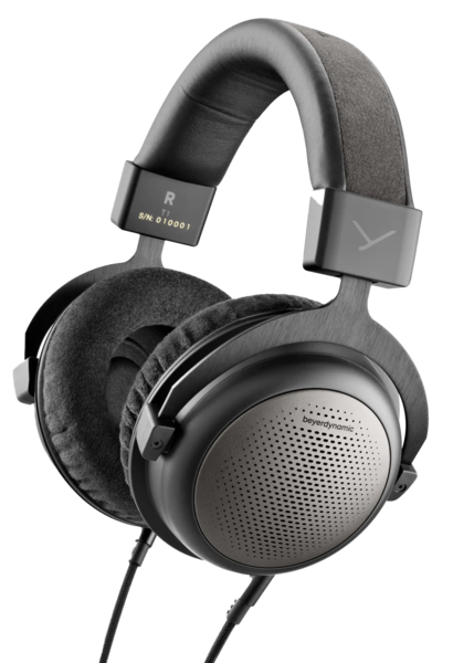 Casti  Beyerdynamic, Stare produs: Resigilat, Casti Beyerdynamic T1 Resigilat, avstore.ro