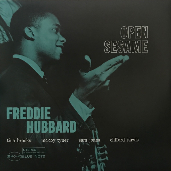 Viniluri  Greutate: 180g, VINIL Blue Note Freddie Hubbard - Open Sesame, avstore.ro