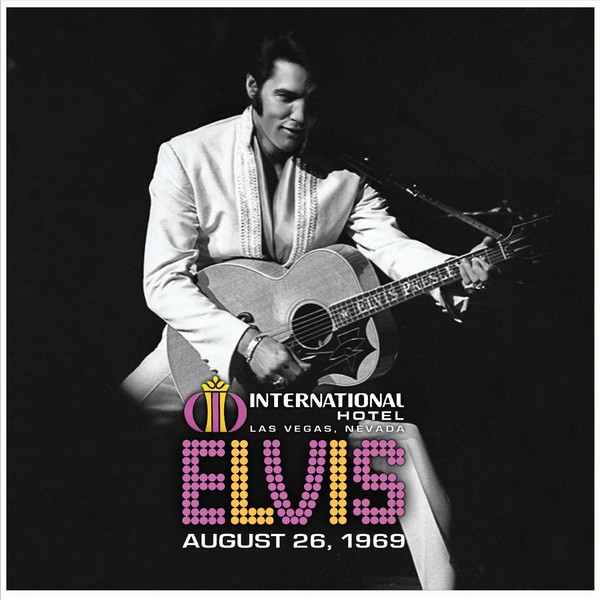 Viniluri  SONY MUSIC, Greutate: Normal, Gen: Rock, VINIL SONY MUSIC Elvis Presley - Live at the International Hotel, Las Vegas, August 26, 1969, avstore.ro