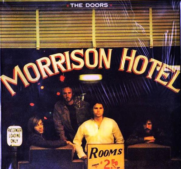 Viniluri  WARNER MUSIC, Greutate: 180g, VINIL WARNER MUSIC The Doors – Morrison Hotel, avstore.ro