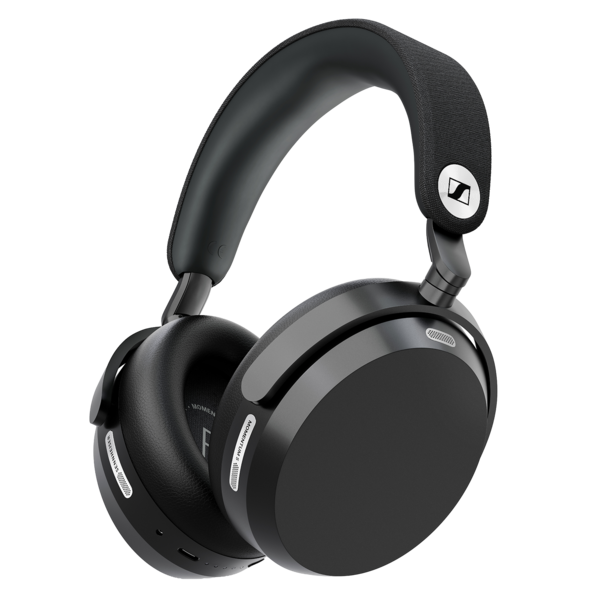 Casti  Sennheiser, Contact cu urechea: Over Ear (circum-aurale), cu Active Noise cancelling, Casti Sennheiser Momentum 5 Wireless, avstore.ro