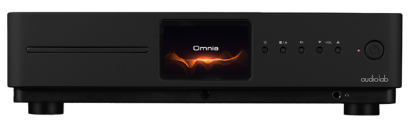 Amplificatoare integrate  Audiolab, Amplificator Audiolab Omnia, avstore.ro