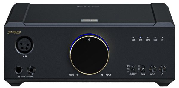Amplificatoare casti, Amplificator casti Fiio K9 PRO ESS, avstore.ro