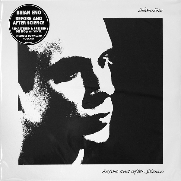 Viniluri  Greutate: 180g, Gen: Electronica, VINIL Universal Records Brian Eno - Before And After Science, avstore.ro