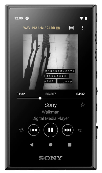 Playere portabile, Sony NW-A105 Resigilat, avstore.ro