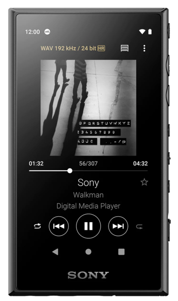 ポータブルプレーヤー SONY WALKMAN NW-A105 JUNK Player portabil Sony NW-A105 la AVstore.ro