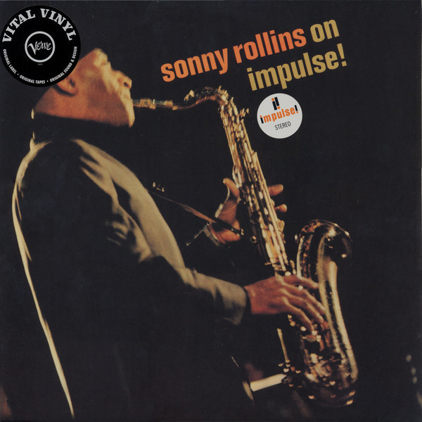 Viniluri, VINIL Impulse! Sonny Rollins ‎- On Impulse!, avstore.ro