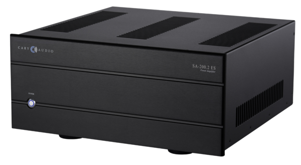 Amplificatoare de putere, Amplificator Cary SA-200.2 ES, avstore.ro
