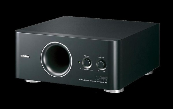 Subwoofer Yamaha YST-FSW050 la AVstore.ro