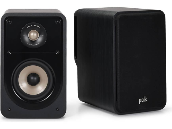 Boxe  Polk, Boxe Polk Signature Elite ES15 NEGRU, avstore.ro
