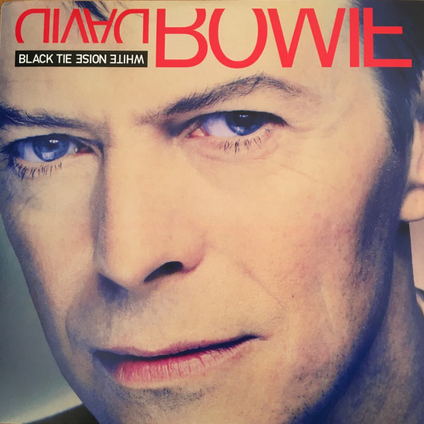 Viniluri  Greutate: Normal, Gen: Rock, VINIL WARNER MUSIC David Bowie - Black Tie White Noise, avstore.ro