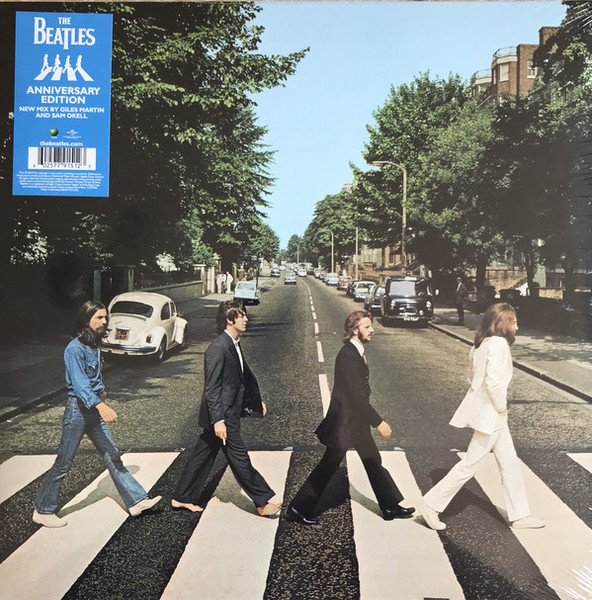 Muzica  Gen: Rock, VINIL Universal Records The Beatles - Abbey Road, avstore.ro