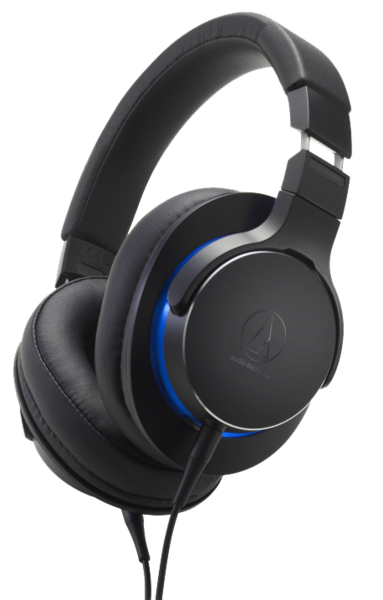 Casti  Stare produs: Resigilat, Casti Hi-Fi Audio-Technica ATH-MSR7b Balanced connection Resigilat, avstore.ro