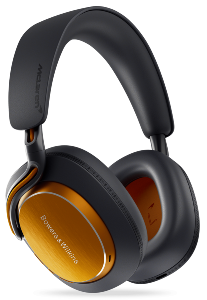 Casti  Bowers & Wilkins, Mod constructie: Casti inchise, Stare produs: NOU, Casti Bowers & Wilkins Px8 S2 McLaren Edition, avstore.ro