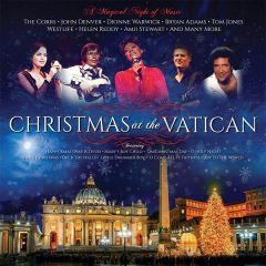 Muzica  BELLEVUE, Gen: Pop, VINIL BELLEVUE Various Artists - Christmas At The Vatican Vol.2, avstore.ro
