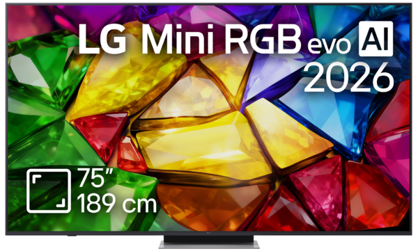 Televizoare  LG, Generatie (an de lansare): 2026, TV LG 75MRGB87B3B, avstore.ro