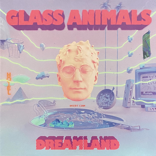 Viniluri, VINIL Universal Records Glass Animals - Dreamland, avstore.ro