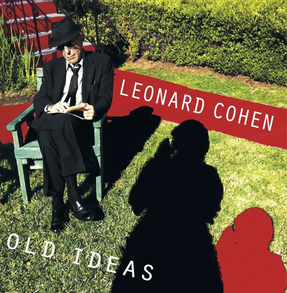Viniluri  Greutate: Normal, Gen: Folk, VINIL Universal Records Leonard Cohen - Old Ideas, avstore.ro