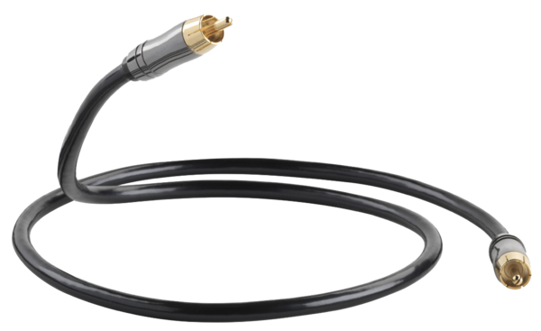 Cabluri audio, Cablu QED Performance Subwoofer, avstore.ro