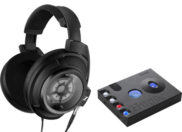 Pachete PROMO Casti Audio & AMP, Pachet PROMO Sennheiser HD 820 + Chord Hugo 2, avstore.ro