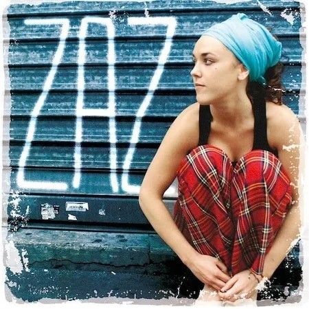 Viniluri  WARNER MUSIC, Gen: Pop, VINIL WARNER MUSIC ZAZ, avstore.ro