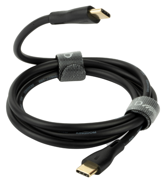 Cabluri audio Cablu QED CONNECT USB C - USB CCablu QED CONNECT USB C - USB C