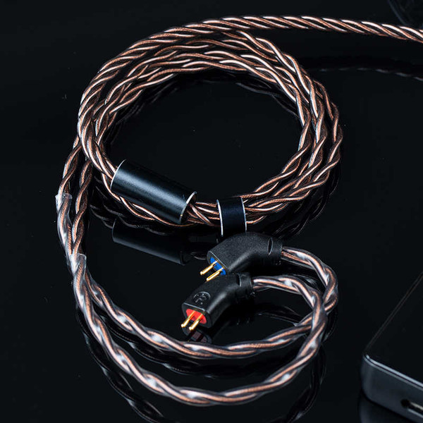 Accesorii CASTI Fiio cablu LS-3.5A 2pin 0.78mm (FD1 si FH1s)Fiio cablu LS-3.5A 2pin 0.78mm (FD1 si FH1s)