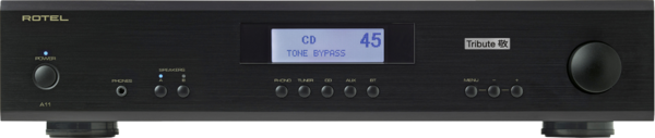 Amplificatoare integrate  Rotel, Amplificator Rotel A-11 Tribute, avstore.ro