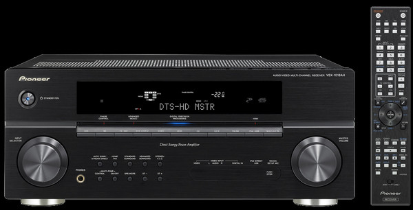 Receiver Pioneer VSX-1018AH-K la AVstore.ro