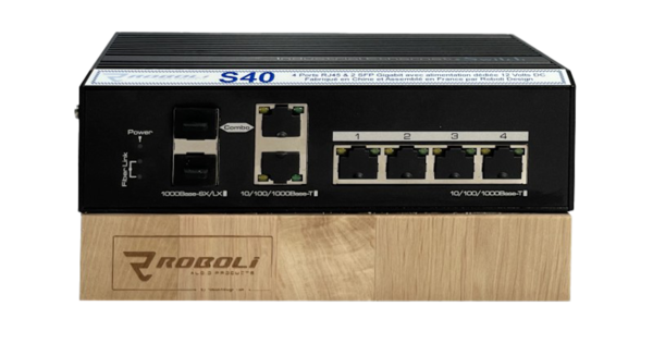 Accesorii  Roboli (A Charlin), Roboli (A Charlin) S40 Ecoline, avstore.ro