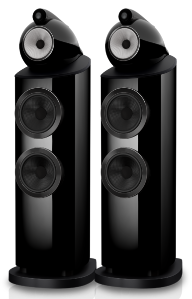 Speakers  Bowers & Wilkins, Type: Boxe de podea, Stare produs: NOU, Boxe Bowers & Wilkins 803 D5, avstore.ro
