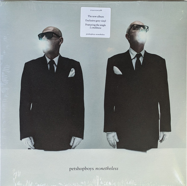 Muzica  WARNER MUSIC, VINIL WARNER MUSIC Pet Shop Boys – Nonetheless(Grey), avstore.ro