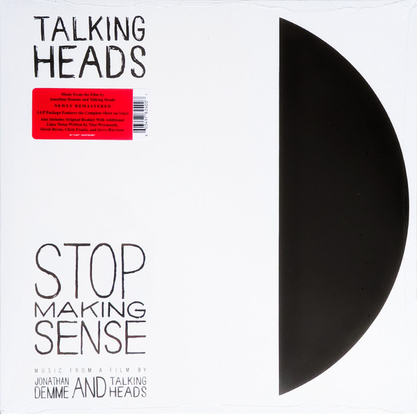 Viniluri  WARNER MUSIC, Greutate: Normal, VINIL WARNER MUSIC Talking Heads  - Stop Making Sense, avstore.ro
