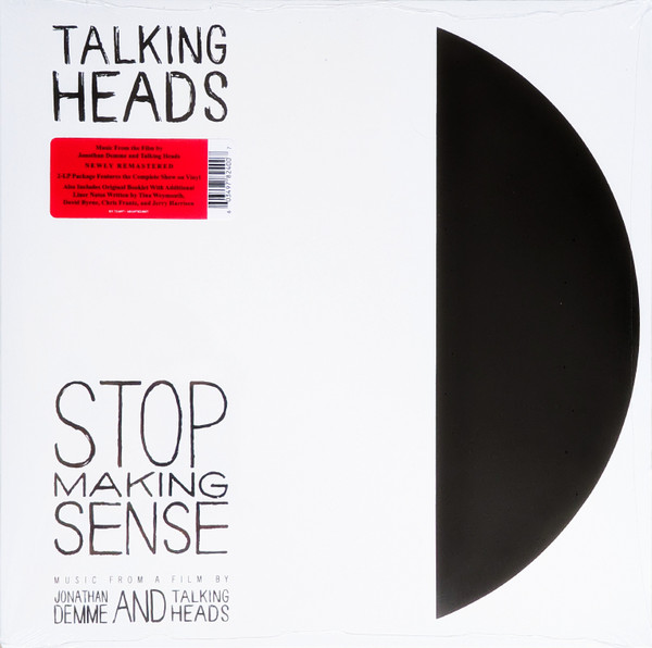 Muzica  WARNER MUSIC, VINIL WARNER MUSIC Talking Heads  - Stop Making Sense, avstore.ro