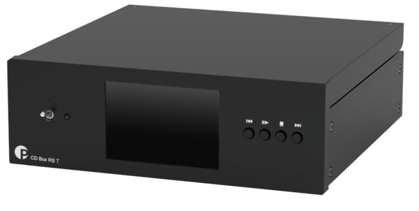 Playere CD, CD Player ProJect CD Box RS2 T, avstore.ro