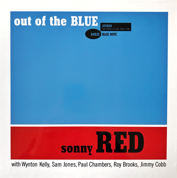 Muzica  Blue Note, VINIL Blue Note Sonny Red - Out Of The Blue, avstore.ro