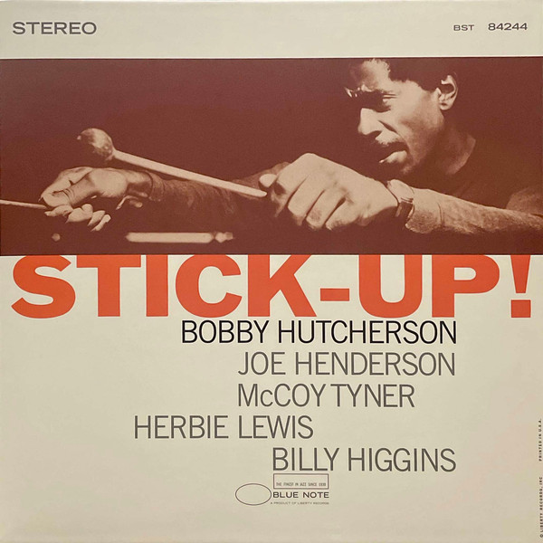 Muzica  Gen: Jazz, VINIL Blue Note Bobby Hutcherson - Stick Up, avstore.ro