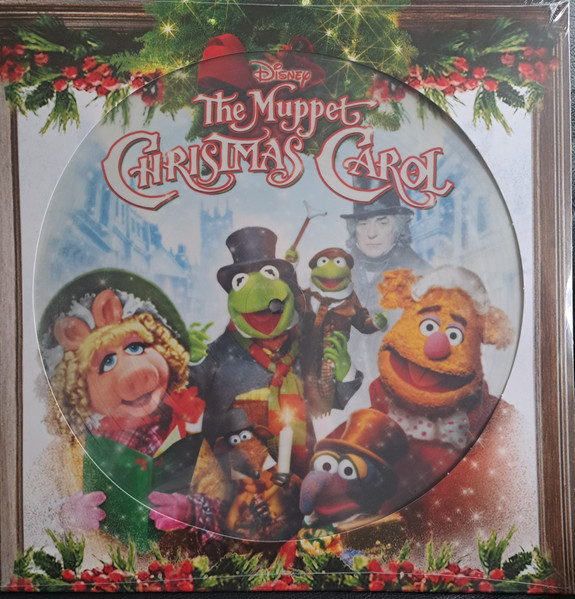 Viniluri  UNIVERSAL RECORDS, Greutate: Normal, Gen: Soundtrack, VINIL UNIVERSAL RECORDS The Muppets - The Muppet Christmas Carol, avstore.ro