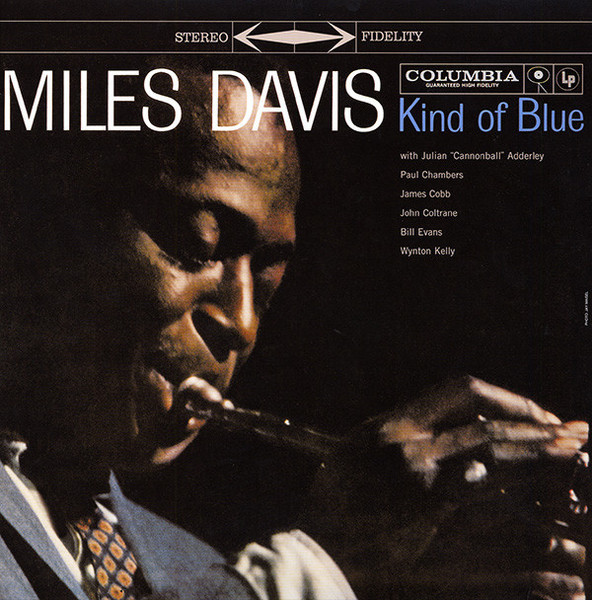 Viniluri  Greutate: 180g, VINIL Sony Music Miles Davis - Kind Of Blue ( clear vinyl ), avstore.ro
