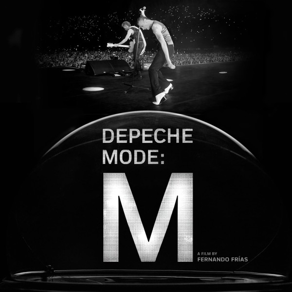 DVD & Bluray, BLURAY SONY MUSIC Depeche Mode - M, avstore.ro