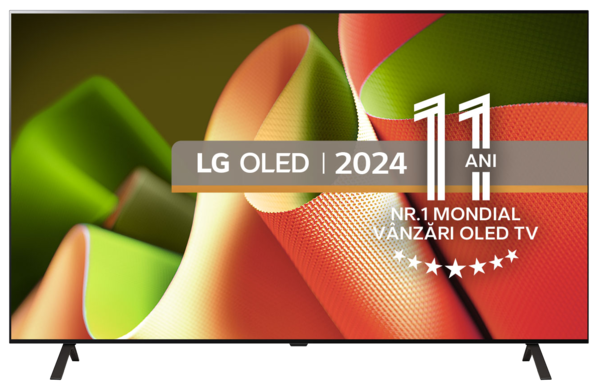 Televizoare  Tehnologie: OLED, TV LG OLED77B42LA, avstore.ro