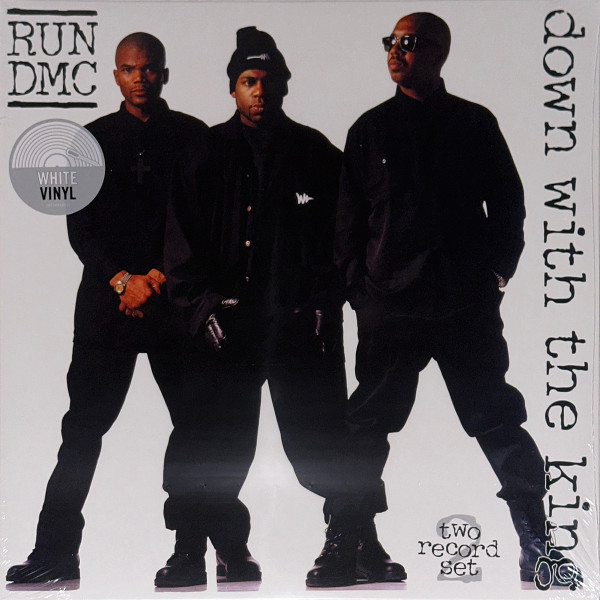 Viniluri  SONY MUSIC, Gen: Hip-Hop, VINIL SONY MUSIC Run DMC - Down With The King, avstore.ro