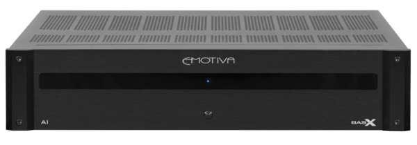 Amplificatoare de putere, Amplificator Emotiva BasX A1, avstore.ro