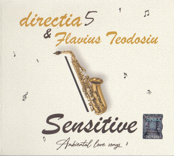 Muzica CD CD Cat Music Directia 5 + Flaviu Teodorescu - SensitiveCD Cat Music Directia 5 + Flaviu Teodorescu - Sensitive