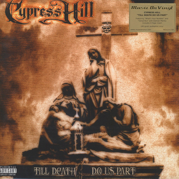 Viniluri  , VINIL MOV Cypress Hill - Till Death Do Us Part, avstore.ro