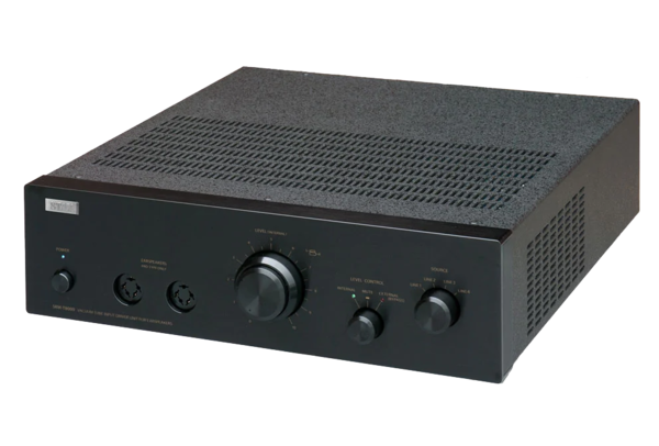 Amplificatoare casti  Stare produs: NOU, Amplificator casti STAX SRM-T8000 Black, avstore.ro